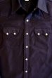 画像4: JOE McCOY MOLESKIN WESTERN SHIRT MS20106