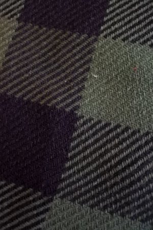 画像8: JOE McCOY 8 HOUR UNION BUFFALO CHECK FLANNEL SHIRT MS20101