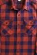 画像4: JOE McCOY 8 HOUR UNION BUFFALO CHECK FLANNEL SHIRT MS20101