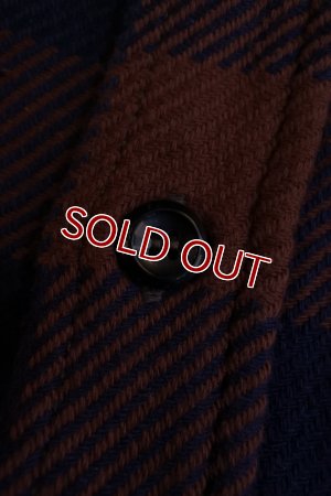 画像7: JOE McCOY 8 HOUR UNION BUFFALO CHECK FLANNEL SHIRT MS20101