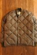 画像1: JOE McCOY NYLON QUILTED DOWN JACKET MJ20124 (1)