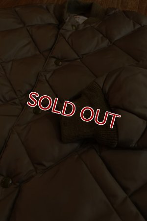 画像4: JOE McCOY NYLON QUILTED DOWN JACKET MJ20124