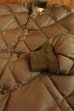 画像4: JOE McCOY NYLON QUILTED DOWN JACKET MJ20124