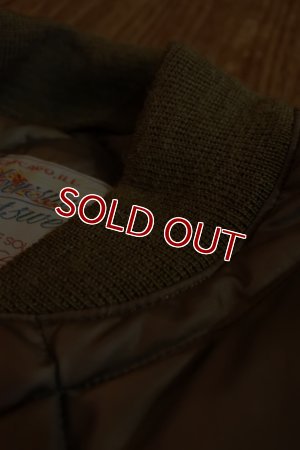 画像7: JOE McCOY NYLON QUILTED DOWN JACKET MJ20124