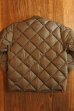 画像2: JOE McCOY NYLON QUILTED DOWN JACKET MJ20124 (2)