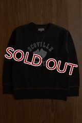 JOE McCOY LOOPWHEEL SWEATSHIRT / SCOVILLE MC20124