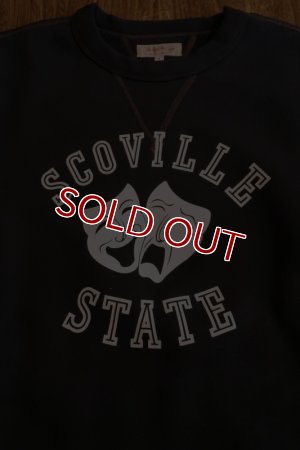 画像4: JOE McCOY LOOPWHEEL SWEATSHIRT / SCOVILLE MC20124