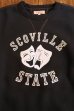 画像4: JOE McCOY LOOPWHEEL SWEATSHIRT / SCOVILLE MC20124