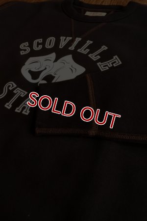 画像3: JOE McCOY LOOPWHEEL SWEATSHIRT / SCOVILLE MC20124