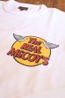画像4: THE REAL McCOY'S LOGO TEE L/S MC20002
