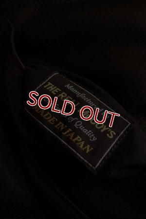 画像18: JOE McCOY DEERSKIN DOWN JACKET (BLACK) MJ20119