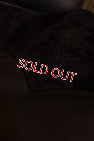 画像7: JOE McCOY DEERSKIN DOWN JACKET (BLACK) MJ20119