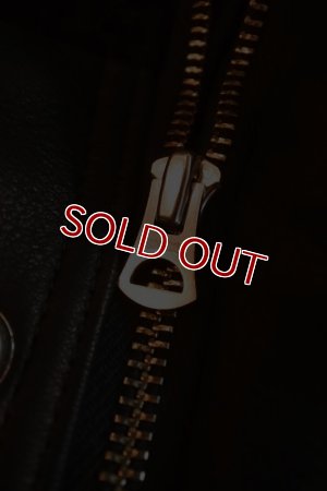 画像16: JOE McCOY DEERSKIN DOWN JACKET (BLACK) MJ20119