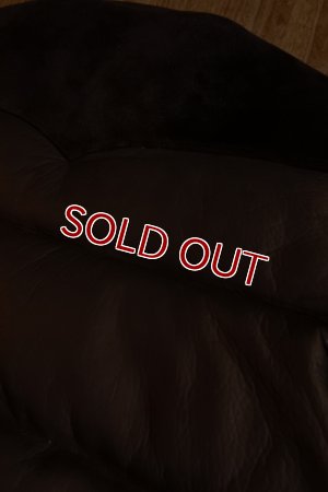 画像9: JOE McCOY DEERSKIN DOWN JACKET (BLACK) MJ20119