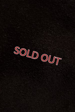 画像11: JOE McCOY DEERSKIN DOWN JACKET (BLACK) MJ20119