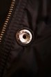 画像15: JOE McCOY DEERSKIN DOWN JACKET (BLACK) MJ20119