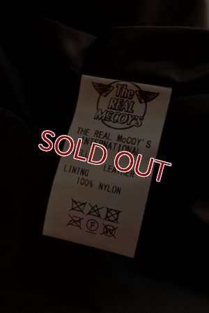 画像19: JOE McCOY DEERSKIN DOWN JACKET (BLACK) MJ20119