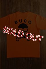 BUCO TEE / SCULL PISTON BC21001