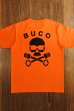 画像1: BUCO TEE / SCULL PISTON BC21001 (1)