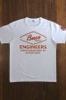 画像1: BUCO TEE / ENGINEER BC21002 (1)