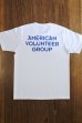 画像2: THE REAL McCOY'S MILITARY TEE / ADAM AND EVES MC21029 (2)