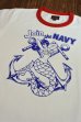 画像3: THE REAL McCOY'S MILITARY TEE / JOIN THE NAVY MC21009