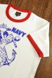 画像5: THE REAL McCOY'S MILITARY TEE / JOIN THE NAVY MC21009