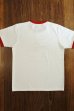 画像2: THE REAL McCOY'S MILITARY TEE / JOIN THE NAVY MC21009 (2)