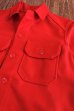 画像5: THE REAL McCOY'S MILITARY SOUVENIR WOOL SHIRT MS21108