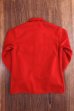 画像2: THE REAL McCOY'S MILITARY SOUVENIR WOOL SHIRT MS21108 (2)