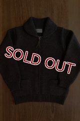 JOE McCOY HEAVY WOOL CASHMERE SWEATER MC21113