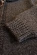 画像7: JOE McCOY HEAVY WOOL CASHMERE SWEATER MC21113