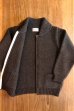 画像3: JOE McCOY HEAVY WOOL CASHMERE SWEATER MC21113