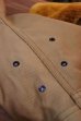 画像10: THE REAL McCOY'S N-1 DECK JACKET / KHAKI SPL MJ21104