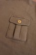 画像5: THE REAL McCOY'S MILITARY POCKET SWEATSHIRT MC21103