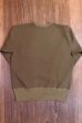 画像2: THE REAL McCOY'S MILITARY POCKET SWEATSHIRT MC21103 (2)