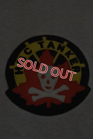画像4: THE REAL McCOY'S MILITARY PRINT SWEATSHIRT / HMC TANKER MC21104