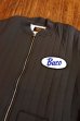 画像3: BUCO F/Z NYLON QUILTED SWEATSHIRT BC21101