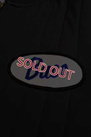 画像4: BUCO F/Z NYLON QUILTED SWEATSHIRT BC21101