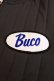 画像4: BUCO F/Z NYLON QUILTED SWEATSHIRT BC21101 (4)
