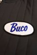 画像4: BUCO F/Z NYLON QUILTED SWEATSHIRT BC21101