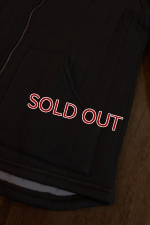 画像6: BUCO F/Z NYLON QUILTED SWEATSHIRT BC21101