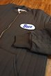 画像7: BUCO F/Z NYLON QUILTED SWEATSHIRT BC21101