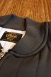 画像8: BUCO F/Z NYLON QUILTED SWEATSHIRT BC21101