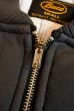 画像9: BUCO F/Z NYLON QUILTED SWEATSHIRT BC21101