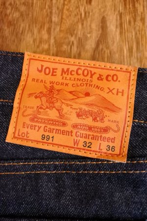 画像13: JOE McCOY Lot.991 MP21104
