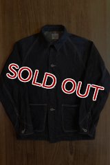 JOE McCOY 8HU WW2 CHORE COAT MJ21019