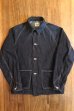 画像1: JOE McCOY 8HU WW2 CHORE COAT MJ21019 (1)