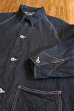 画像4: JOE McCOY 8HU WW2 CHORE COAT MJ21019