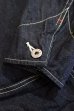 画像5: JOE McCOY 8HU WW2 CHORE COAT MJ21019